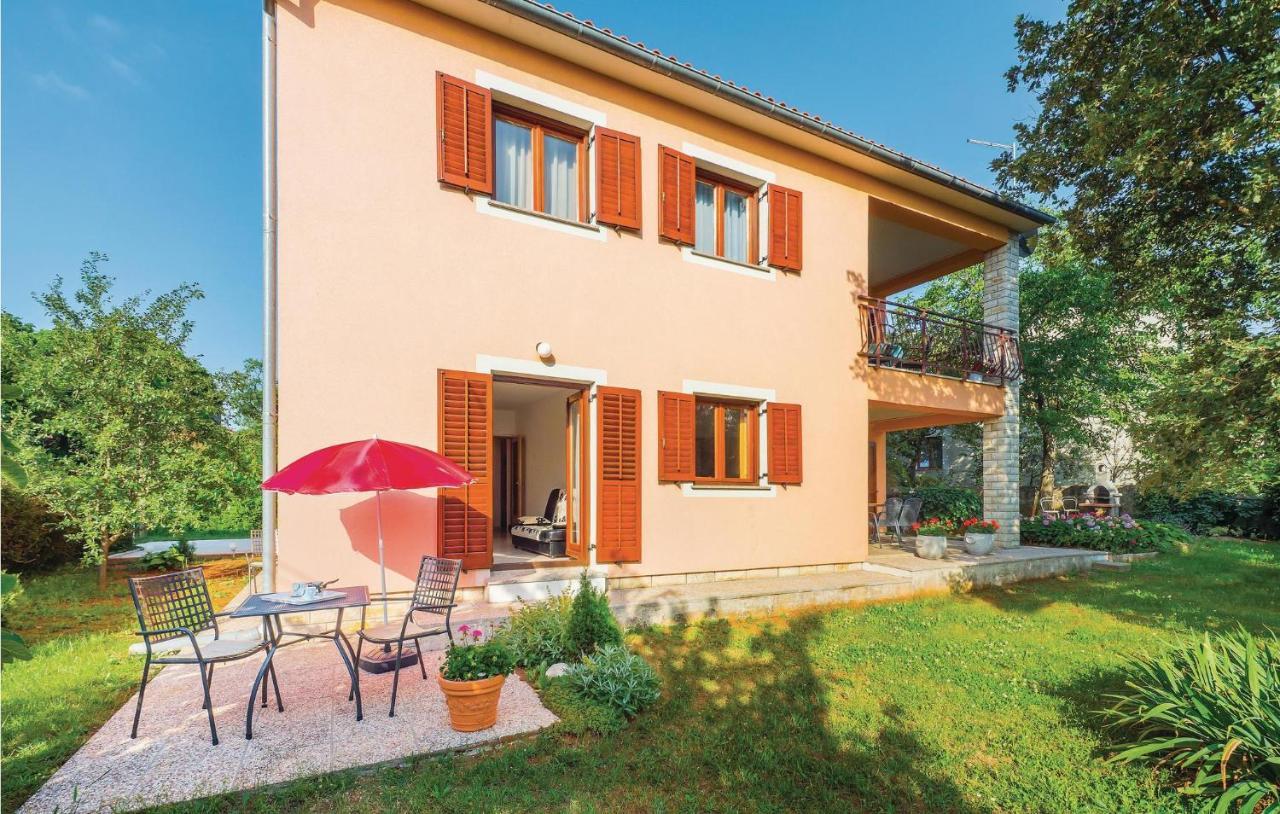 Gorgeous Apartment In Labin With Wifi Exteriér fotografie