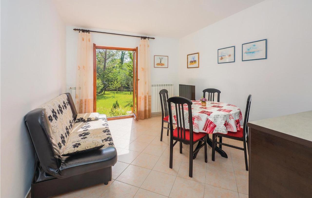 Gorgeous Apartment In Labin With Wifi Exteriér fotografie
