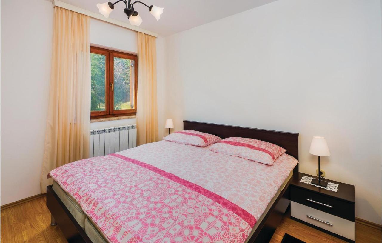 Gorgeous Apartment In Labin With Wifi Exteriér fotografie