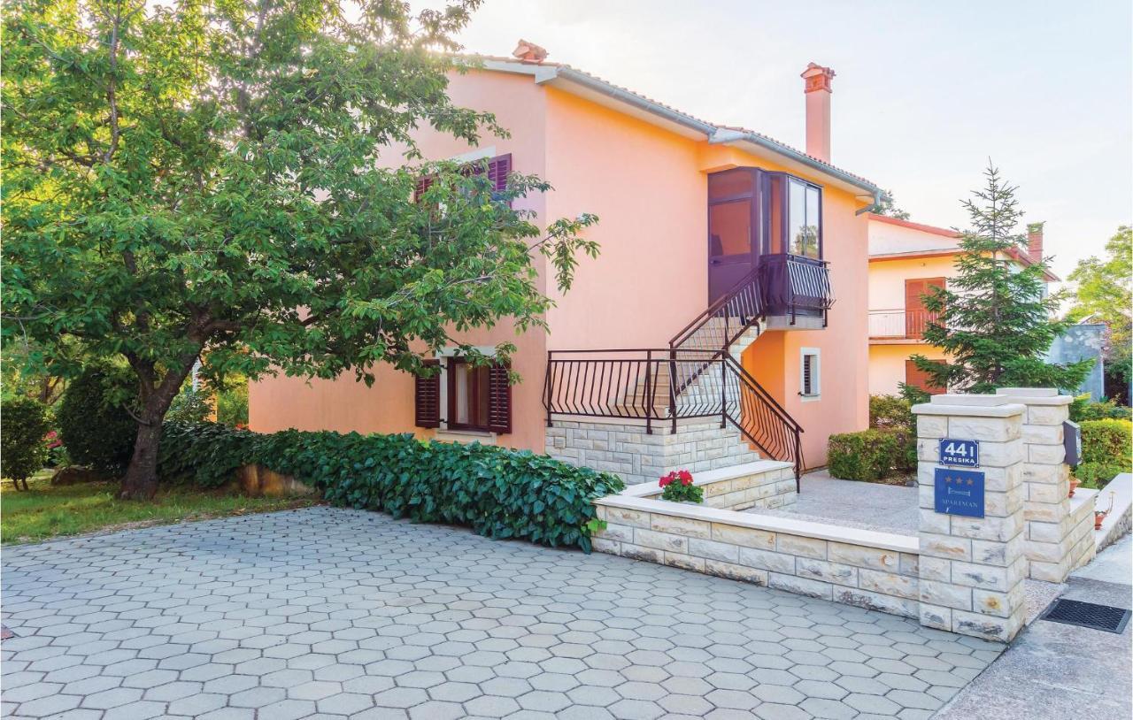 Gorgeous Apartment In Labin With Wifi Exteriér fotografie