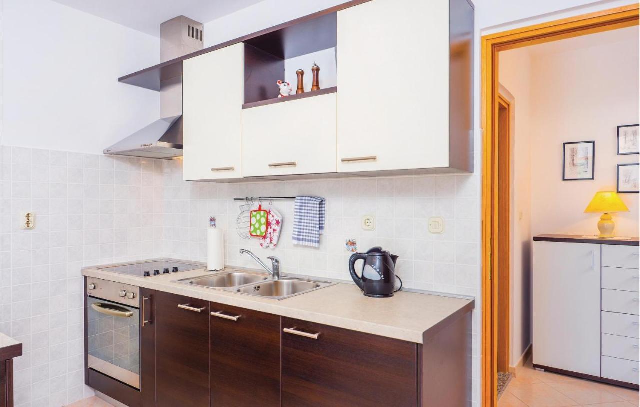 Gorgeous Apartment In Labin With Wifi Exteriér fotografie
