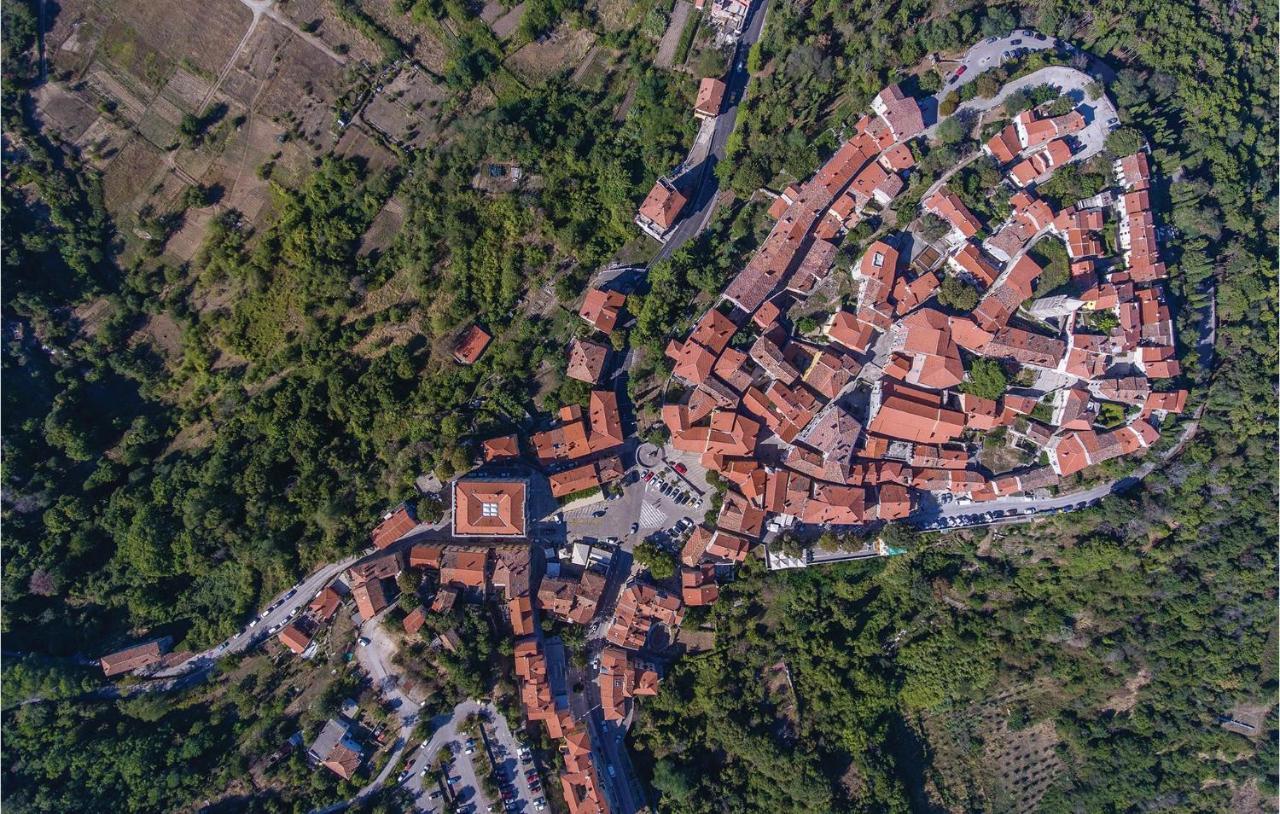 Gorgeous Apartment In Labin With Wifi Exteriér fotografie