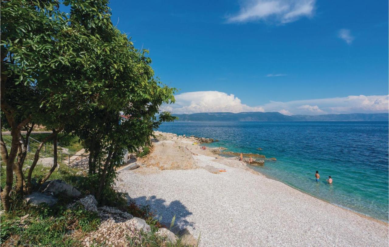 Gorgeous Apartment In Labin With Wifi Exteriér fotografie