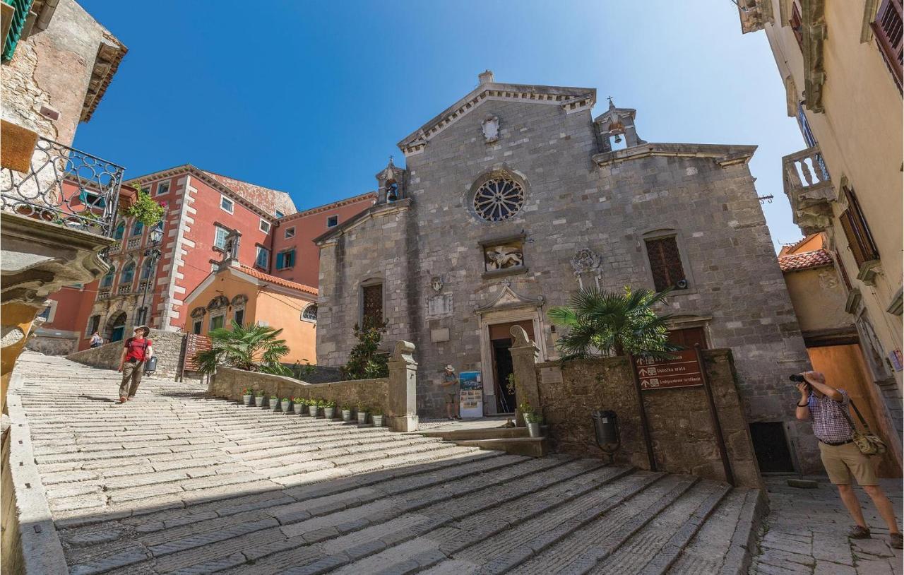 Gorgeous Apartment In Labin With Wifi Exteriér fotografie