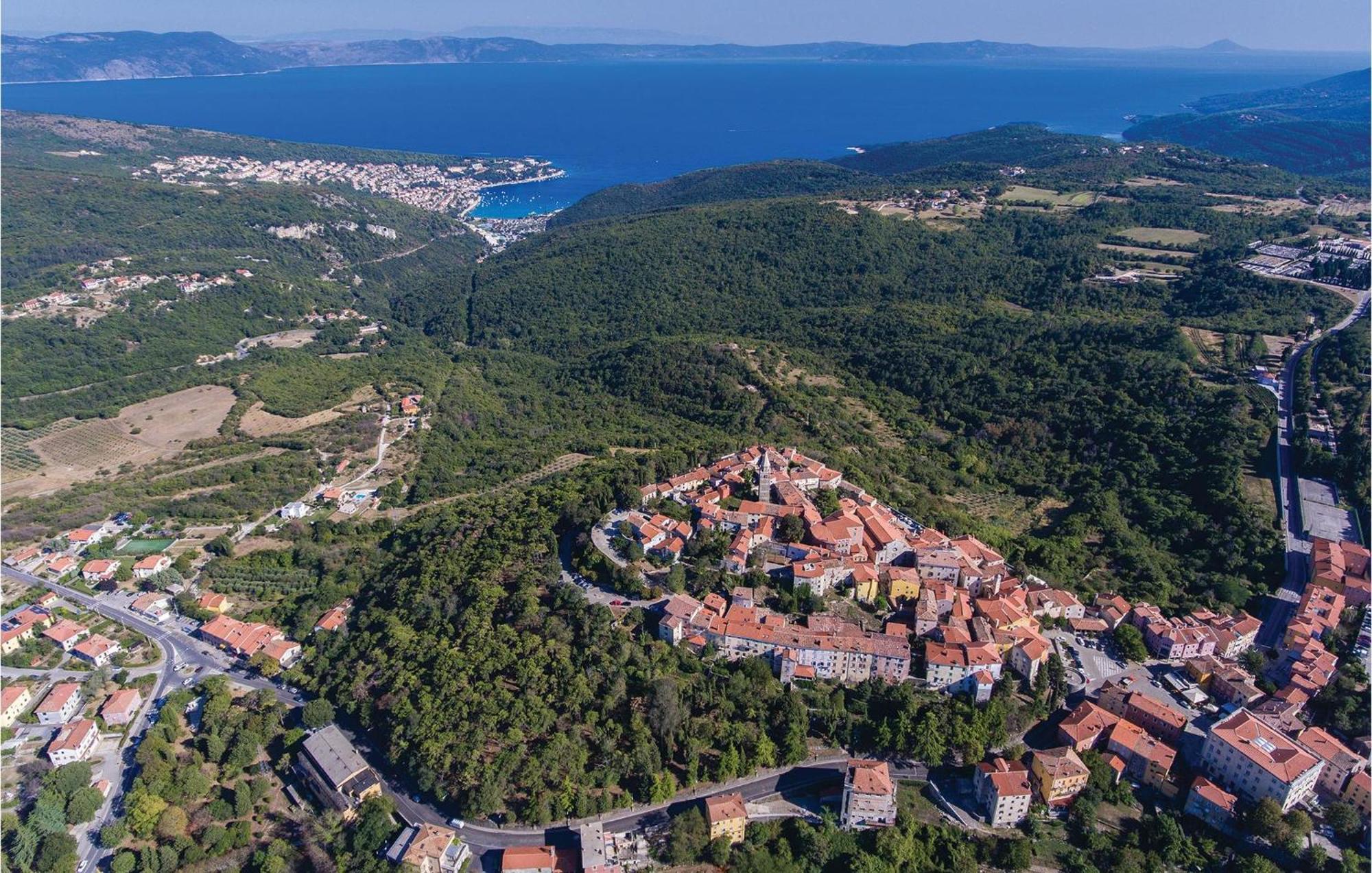 Gorgeous Apartment In Labin With Wifi Exteriér fotografie