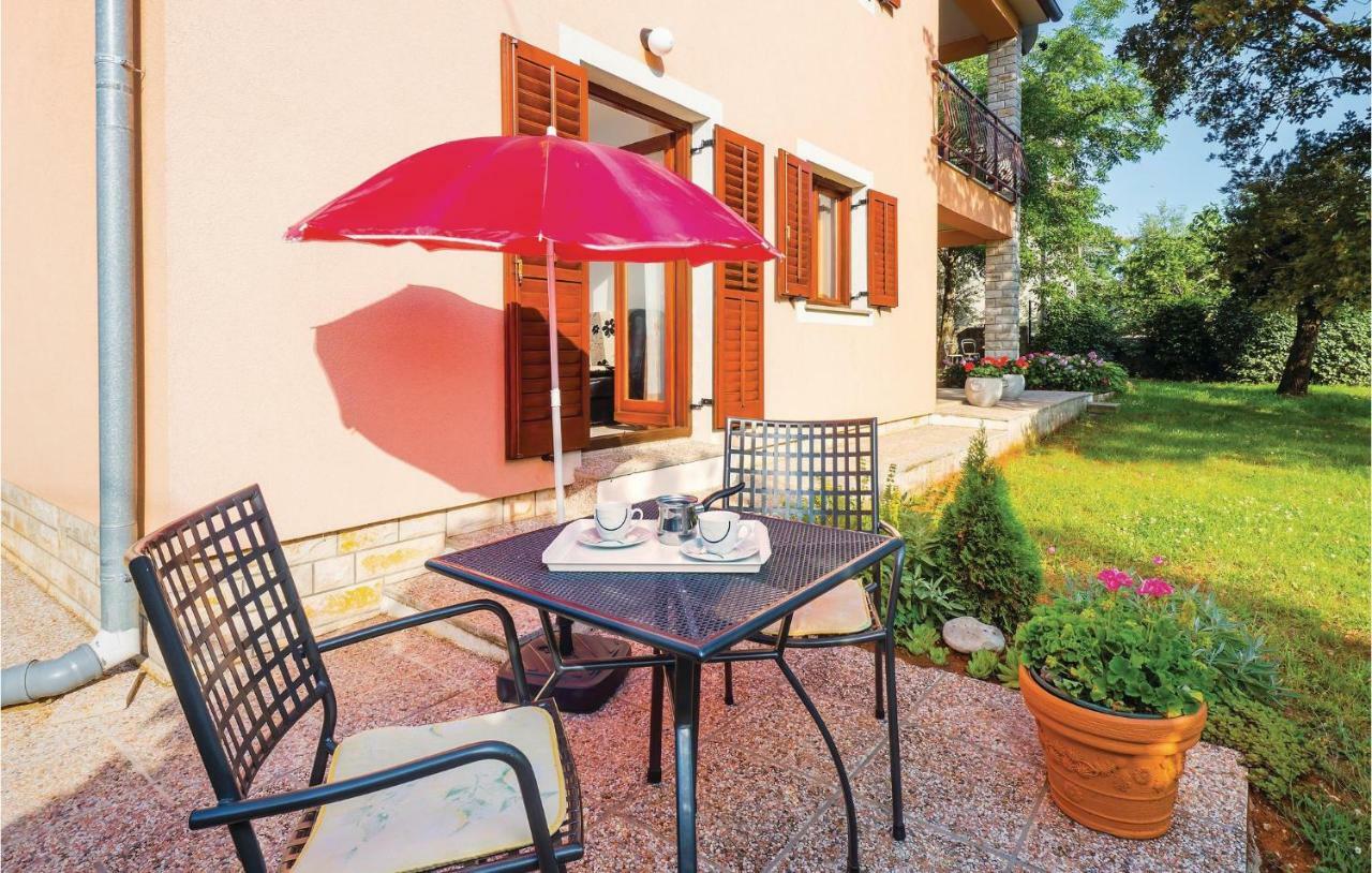 Gorgeous Apartment In Labin With Wifi Exteriér fotografie